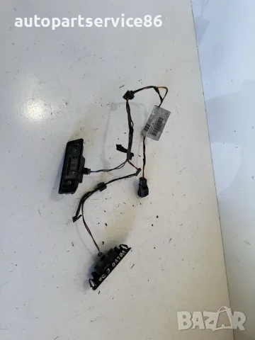 Задни лампи за регистрационен номер и кабелен сноп за Volvo C30 (2012) 30724575 OEM, снимка 3 - Части - 55617371