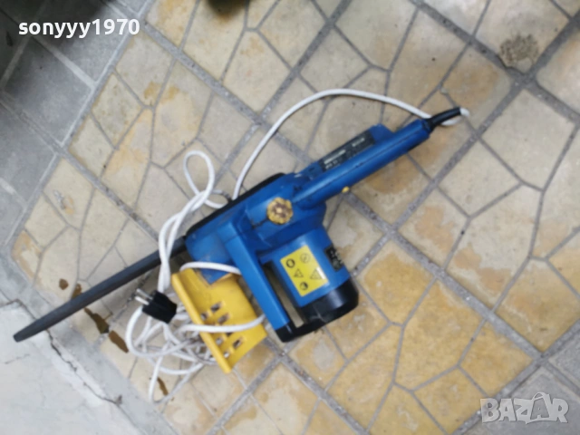 EINHELL 220V-ВНОС GERMANY 0906262012L4, снимка 2 - Градинска техника - 54839164