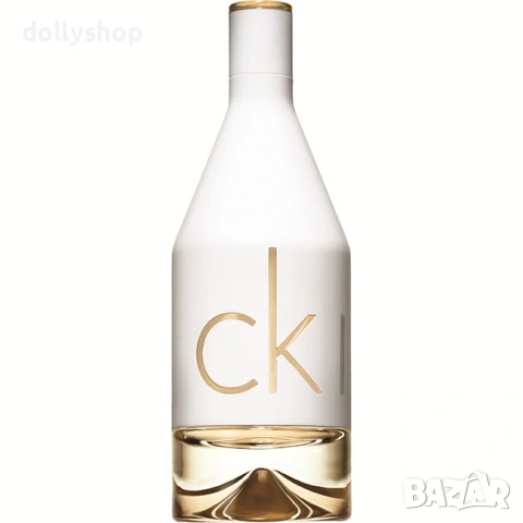 Тоалетна вода Calvin Klein CK IN2U Her EDT 50 ml