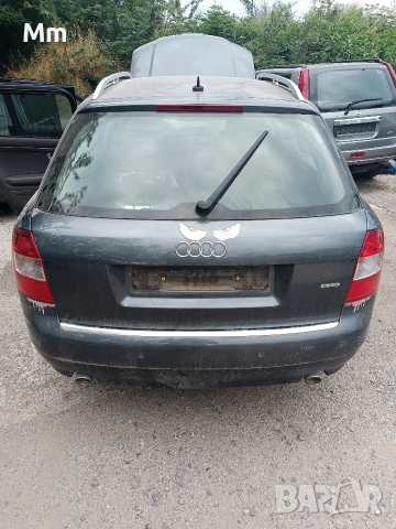 Ауди а4 б6 1.8т на части, снимка 2 - Автомобили и джипове - 55042379