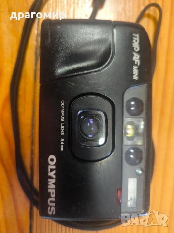 OLYMPUS TRIP AF MINI, снимка 3 - Фотоапарати - 54502721