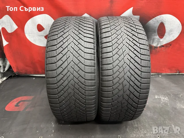 275 40 22, Зимни гуми, Pirelli ScorpionWinter2, 2 броя, снимка 3 - Гуми и джанти - 55655971