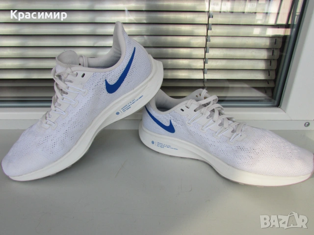 Дамски маратонки Nike Air Zoom Pegasus 36, снимка 5 - Маратонки - 55148484