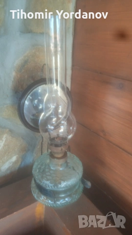 Газени лампи -3 броя., снимка 2 - Антикварни и старинни предмети - 54057858
