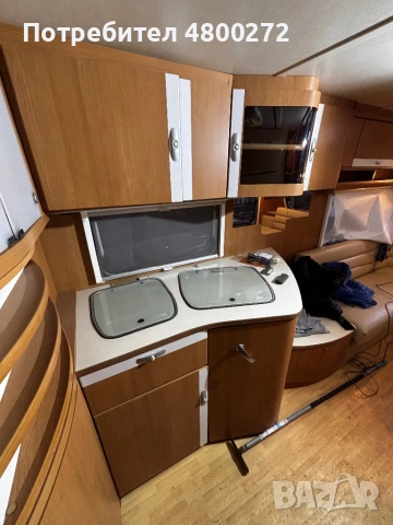 Каравана Tabbert Da Vinci 540 DM резервни части - вътрешно оборудване, снимка 13 - Части - 54230926