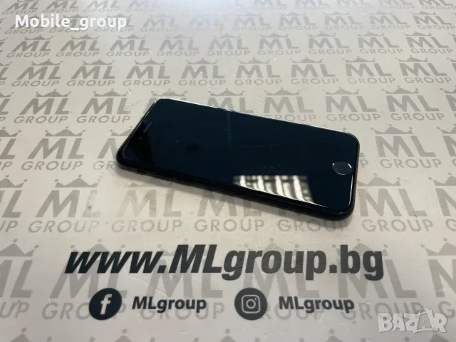 #MLgroup предлага iPhone SE 2020 64GB Black 83%, втора употреба, снимка 2 - Apple iPhone - 55465091