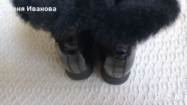 Дамски боти, снимка 2 - Дамски боти - 54571743