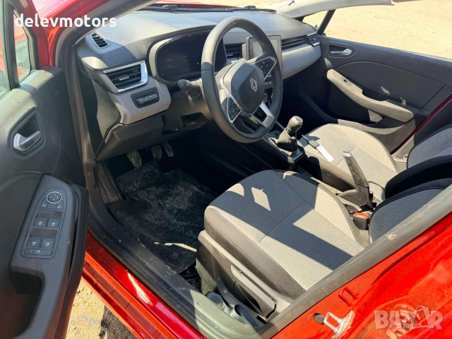 Renault Clio 5 1.0 TCe двигател H4D470, 91 кс., 6 ск., 22 000 км., 2025 г., euro 6E, Рено Клио 5 1.0, снимка 11 - Автомобили и джипове - 55094076