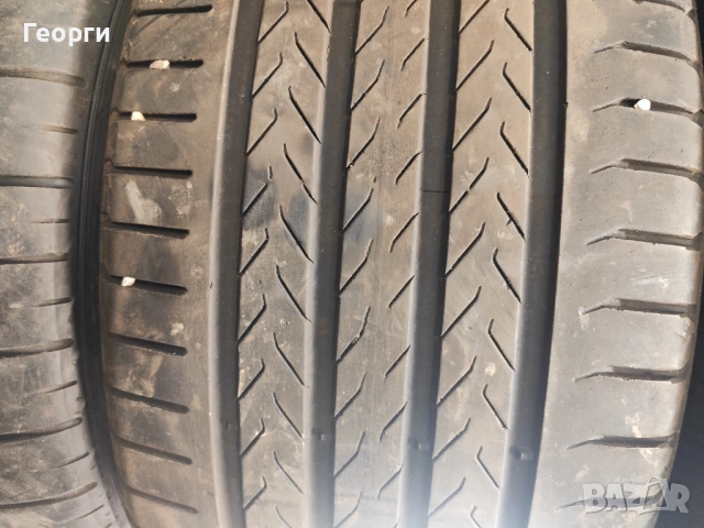 2бр.летни гуми 255/40/21 Continental