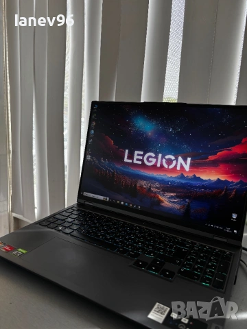 Lenovo Legion 5 Pro 