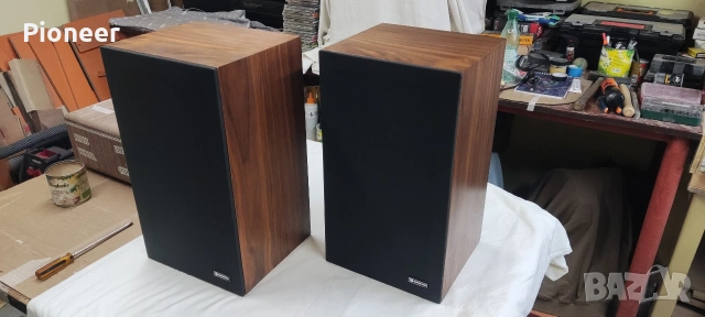 Тонколони SANYO SE 250, снимка 3 - Тонколони - 54445327