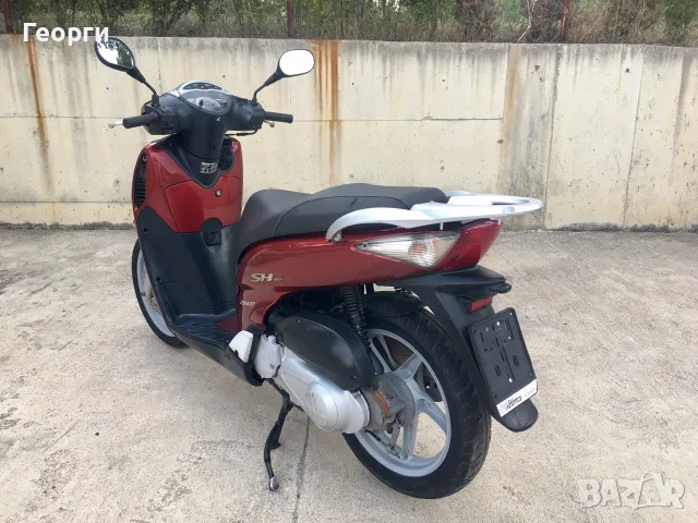 Honda Sh 150i //, снимка 6 - Мотоциклети и мототехника - 55314928