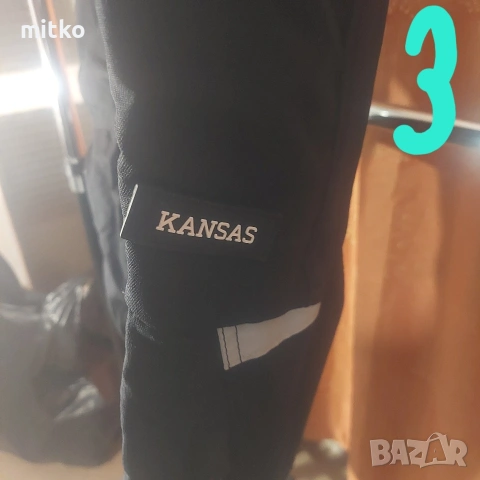 KANSAS работни панталони, снимка 3 - Панталони - 53990548