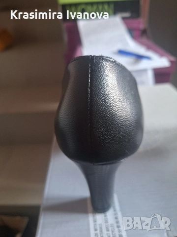 нови обувки естествена кожа , снимка 3 - Дамски обувки на ток - 54183982