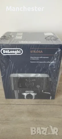 Кафе машина Delonghi Stilosa 
