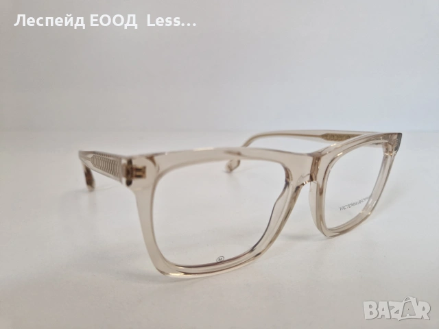 Дамска рамка за очила Victoria Beckham VB2670-5317250 Ø 53 mm, снимка 4 - Слънчеви и диоптрични очила - 53517645