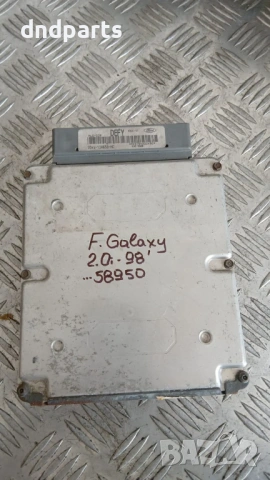 Компютър Ford Galaxy 2.0i 1998 95VW-12A650-HC