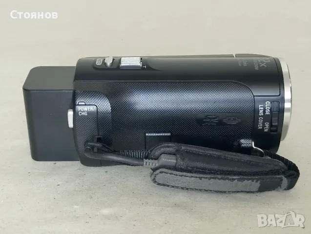 Цифрова видеокамера Sony HDR-CX220, снимка 8 - Камери - 55328094