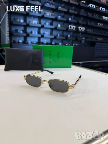 Bottega Veneta 🤍Дамски Слънчеви Очила 