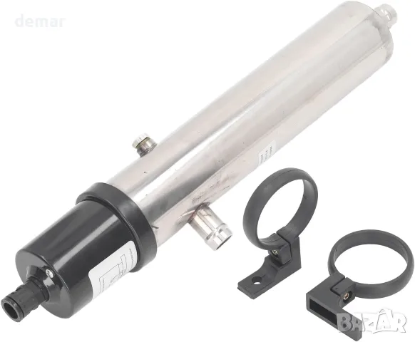 Нагревател на блока на двигателя за генератори, 2000 W, 50 ℃, IP54, (240 V)