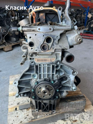 Двигател VOLKSWAGEN GOLF 5 1.6 FSI 116к.с., снимка 2 - Части - 54686783