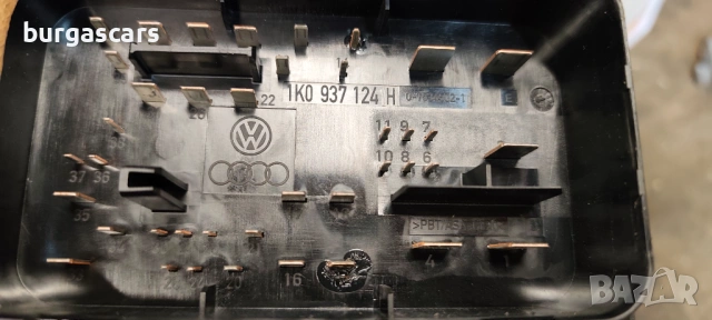 Бушонно табло 1K0 973 124 H VW Golf 5 1.9-105к.с. BKC, снимка 3 - Части - 54438635