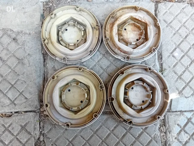 Капачки за джанти Ауди Audi 80 90 , 893601165C, снимка 7 - Аксесоари и консумативи - 55588560