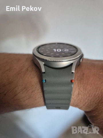 Samsung watch, снимка 10 - Смарт часовници - 54683253