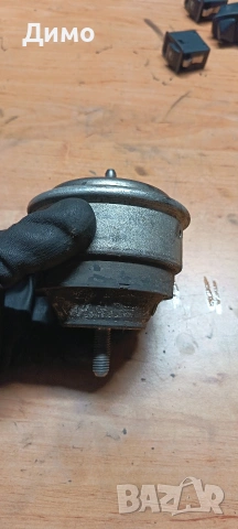 тампон на двигателя бмв е46 330д 184кс bmw e46 330d, снимка 5 - Части - 54430205