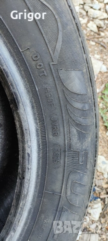 205/55/16 Fulda, снимка 3 - Гуми и джанти - 54171417