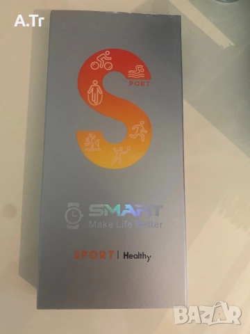 Часовник  smart, снимка 5 - Смарт часовници - 54989338