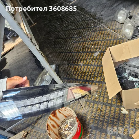 десен стоп Хюндай йоник 6 Hyundai Ioniq 6 usa Canada, снимка 11 - Части - 54805991