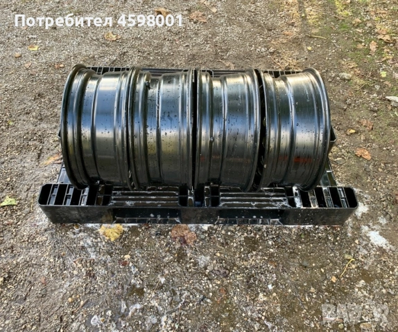 4бр.Оригинални джанти 16цола 5x108 за Berlingo,Partner,Combo,Doblo,Proace, снимка 13 - Гуми и джанти - 54009296
