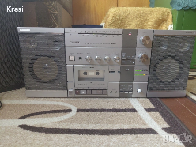 Telefunken RK 100