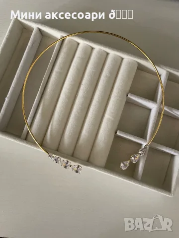 CHANEL колие, обеци, снимка 18 - Колиета, медальони, синджири - 52132282