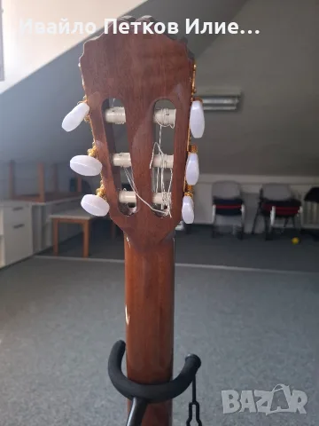 Takamine G124 класическа китара, снимка 5 - Китари - 55330572