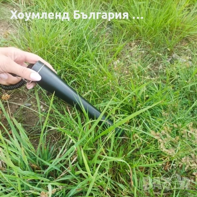 Ръчен метал детектор с кобур - металотърсач, снимка 5 - Други инструменти - 55191365