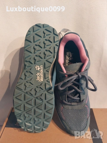 Дамски преходни маратонки Jack Wolfskin , снимка 4 - Маратонки - 54096013