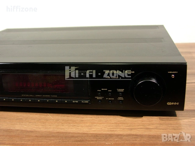 Тунер Pioneer f-502rds /1, снимка 4 - Ресийвъри, усилватели, смесителни пултове - 54954700