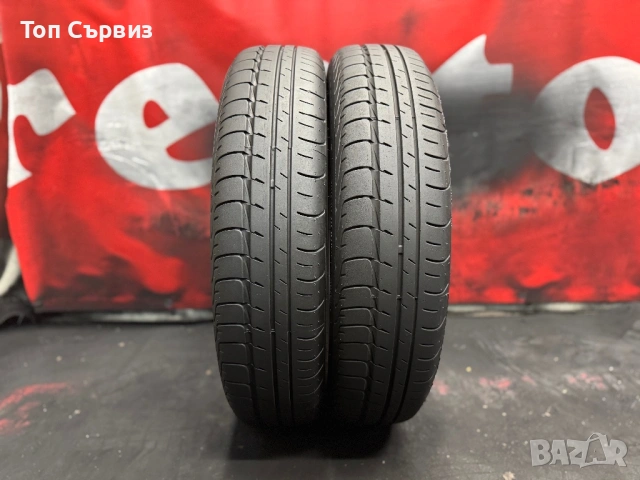155 70 19, Летни гуми, Bridgestone EcopiaEP500, 2 броя, снимка 2 - Гуми и джанти - 54409005