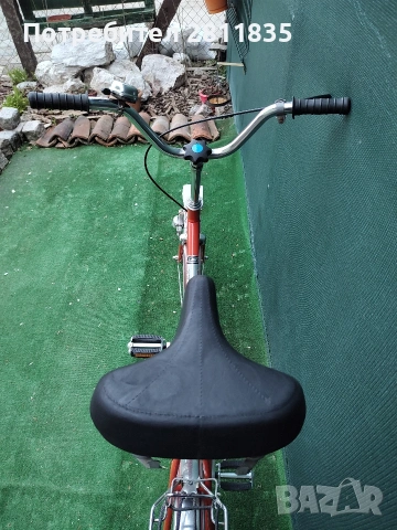 велосипед Мифа Mifa klapprad , снимка 9 - Велосипеди - 53987628