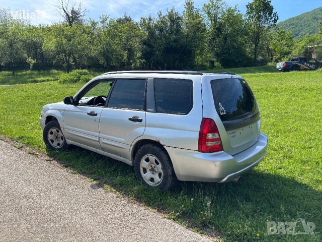Subaru forester SG на части, снимка 6 - Части - 54496395