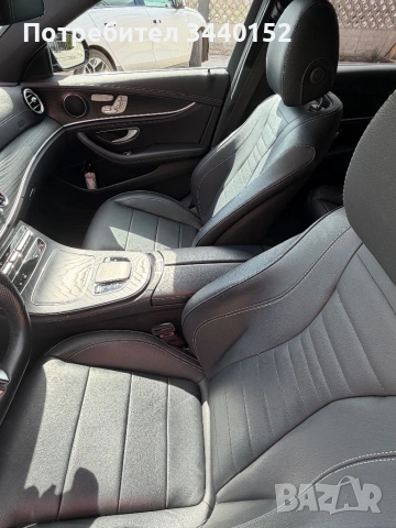 Mercedes-Benz E 220 2.0 Diesel Mild Hybrid (48V EQ Boost), снимка 8 - Автомобили и джипове - 53882829
