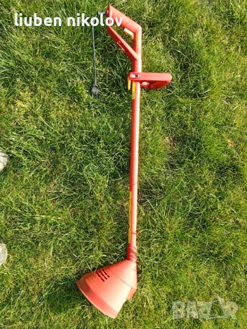 Електрически тример за трева 