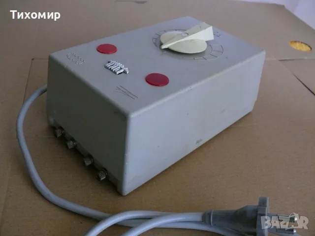 Захранване PIKO  FZ1 за влакчета, снимка 6 - Колекции - 55697796