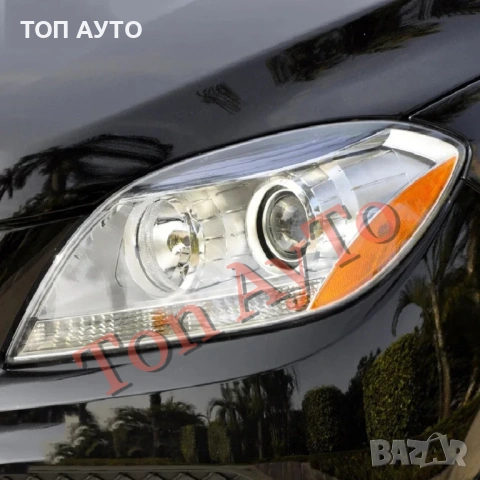Капаци Фарове ML W166 Mercedes МЛ 166 Мерцедес 2011 - 2015 Стъкла Фарове Капаци, снимка 13 - Аксесоари и консумативи - 54941932