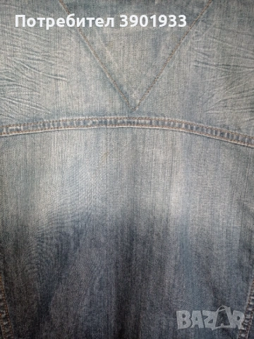 Дънкени якета Tommy Hilfiger и Denim , снимка 10 - Дънки - 54734015