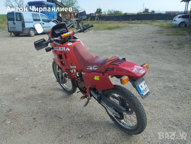 Gilera Rc 50 , снимка 4 - Мотоциклети и мототехника - 54981412