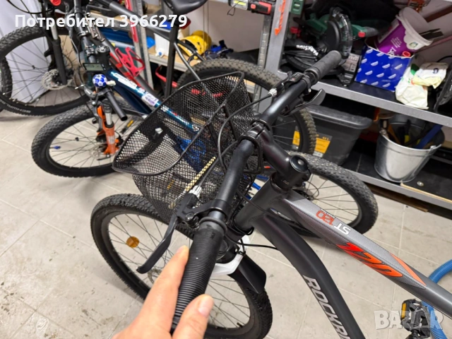 планински велосипед  , снимка 5 - Велосипеди - 54264179