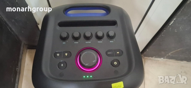 Тонколона Philips TAX5000E/10, снимка 2 - Тонколони - 55423611